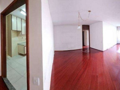 Apartamento com 3 dormitórios à venda, 83 m² por r$ 468.000,00 - vila parque jabaquara - são paulo/sp
