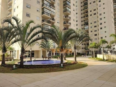 Apartamento com 3 dormitórios à venda, 87 m² por r$ 870.000,00 - jardim tupanci - barueri/sp