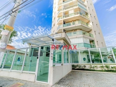 Apartamento com 3 dormitórios à venda, 96 m² por r$ 775.000,00 - osasco - osasco/sp