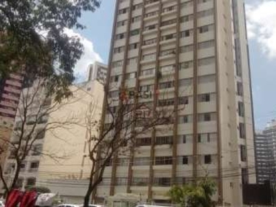 Apartamento com 3 quartos à venda na avenida silva jardim, 2889, água verde, curitiba por r$ 499.000