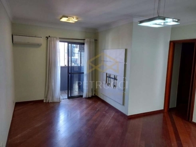Apartamento com 3 quartos à venda na rua maestro joão de túllio, 140, cambuí, campinas, 105 m2 por r$ 690.000