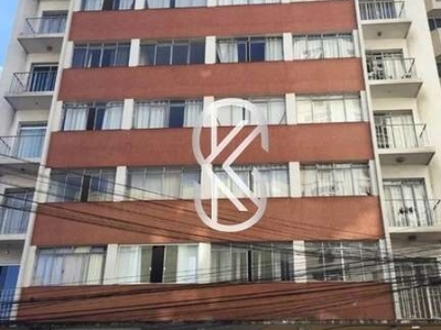 Apartamento com 3 quartos à venda no centro, curitiba , 99 m2 por r$ 272.623