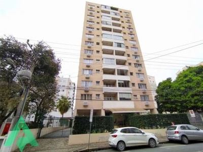 Apartamento com 3 quartos para alugar no centro, blumenau , 95 m2 por r$ 1.750
