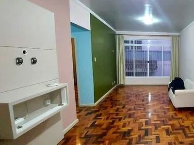Apartamento de 3 dormitórios e 1 vaga de garagem rotativa à venda no Centro de Florianópol