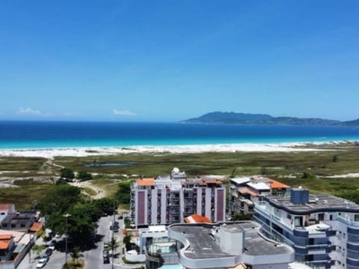 Apartamento de 3 quartos no bairro braga em cabo frio, rj