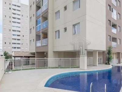 Apartamento em Condomínio para Venda no bairro Vila Guiomar, 2 dorm, 1 suíte, 2 vagas, 65