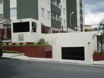 Apartamento em Condomínio para Venda no bairro Vila Valparaíso, 3 dorm, 2 vagas, 59 m Cons