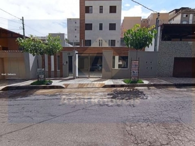 Apartamento garden para venda em belo horizonte, letícia, 3 dormitórios, 1 suíte, 1 banheiro, 2 vagas