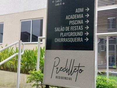 Apartamento no parque 10