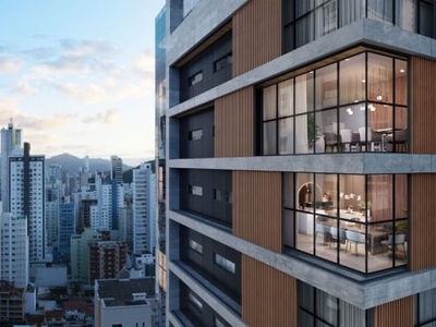 Apartamento novo! andar alto! bairro pioneiros em balneário camboriú!