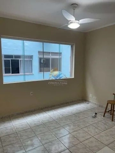 Apartamento para alugar, 50 m² por R$ 1.500,01/mês - Centro - São Vicente/SP