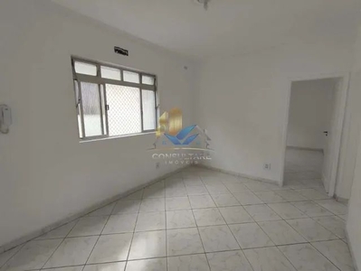 Apartamento para alugar, 65 m² por R$ 1.650,01/mês - Catiapoã - São Vicente/SP