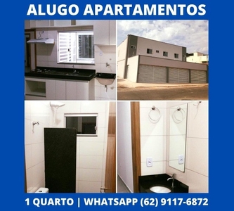 Apartamento para alugar aluguel kitnet Setor Bairro Rua Regiao Nova Esperança Cidade Goian