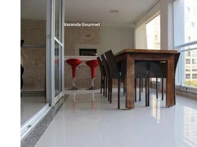 Apartamento para alugar em Vila Adyana de 189.00m² com 4 Quartos, 2 Suites e 3 Garagens