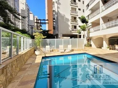 Apartamento para alugar no bairro Pitangueiras - Guarujá/SP