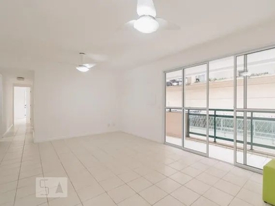 Apartamento para Aluguel - Botafogo, 3 Quartos, 110 m2
