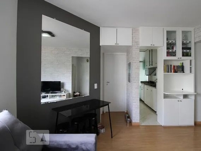 Apartamento para Aluguel - Brooklin, 1 Quarto, 45 m2