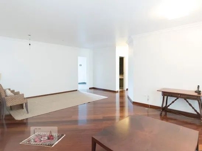 Apartamento para Aluguel - Brooklin, 3 Quartos, 170 m2