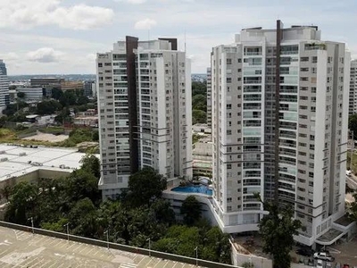 Apartamento para aluguel CD Concept mobiliado tem 140 m² com 3 suites em Adrianópolis - Ma