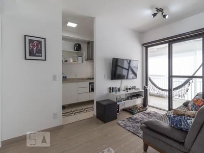 Apartamento para Aluguel - Centro, 1 Quarto, 40 m2