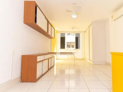 Apartamento para Aluguel - Centro, 1 Quarto, 50 m2