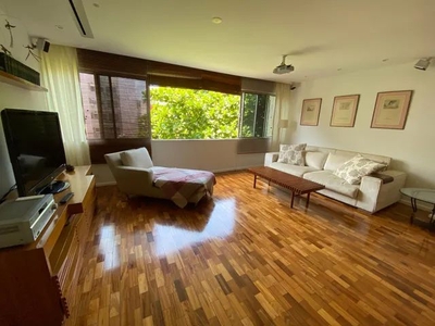 Apartamento para aluguel com 120 metros quadrados com 2 quartos em Ipanema - Rio de Janeir