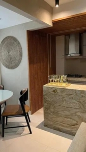 Apartamento para aluguel com 40 metros quadrados com 1 quarto em Lozandes Park - Goiânia -