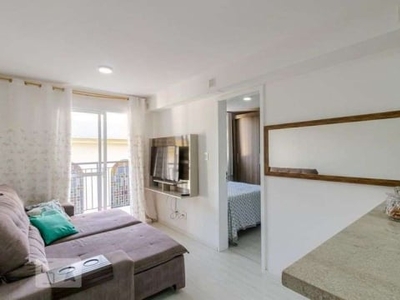 Apartamento para aluguel - ipiranga, 1 quarto, 37 m² - são paulo