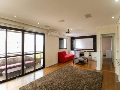 Apartamento para Aluguel - Jardim Anália Franco, 3 Quartos, 170 m2