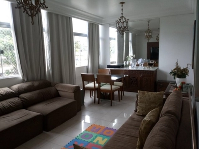 Apartamento para aluguel ou venda tem 140 metros quadrados com 3 quartos na Ondina.