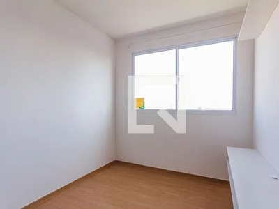 Apartamento para Aluguel - Parque São Vicente, 2 Quartos, 43 m2