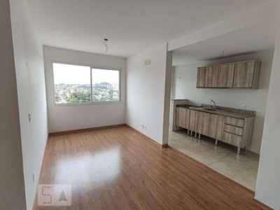 Apartamento para aluguel - pátria nova, 2 quartos, 61 m² - novo hamburgo