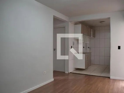 Apartamento para Aluguel - Pinheirinho, 2 Quartos, 60 m2