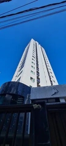 Apartamento para aluguel possui 29 metros quadrados com 1 quarto em Boa Viagem - Recife -