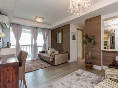Apartamento para aluguel tem 70 metros quadrados com 2 quartos em Passo da Areia - Porto A