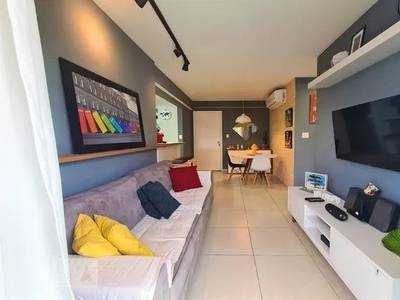 Apartamento para Aluguel - Todos os Santos, 2 Quartos, 51 m2