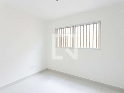 Apartamento para aluguel - vila carrão, 1 quarto, 30 m² - são paulo