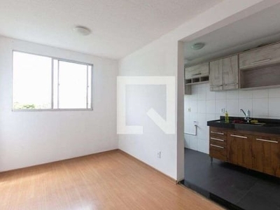 Apartamento para aluguel - vila cosmopolita, 2 quartos, 45 m² - são paulo