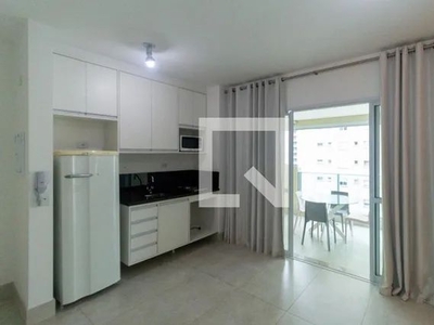 Apartamento para Aluguel - Vila Mariana, 1 Quarto, 40 m2