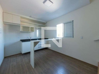 Apartamento para aluguel - vila santa clara, 1 quarto, 36 m² - são paulo