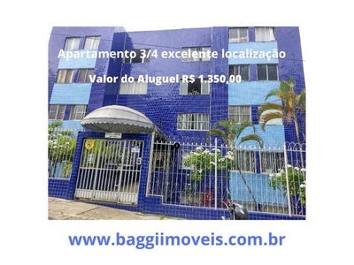 Apartamento para Locação em Salvador, Vila Laura, 3 dormitórios, 2 banheiros