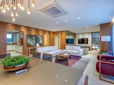 Apartamento para venda com 180 metros quadrados com 3 quartos em Jardim Goiás - Goiânia -