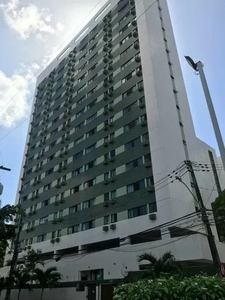 Apartamento para venda com 53 metros quadrados com 2 quartos em Torre - Recife - PE
