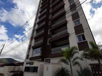 Apartamento para venda com 98 metros quadrados com 3 quartos