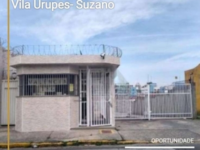 Apartamento para venda em suzano, vila urupes, 2 dormitórios, 1 banheiro, 1 vaga