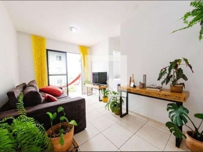 Apartamento para venda - engenho nogueira, 2 quartos, 50 m² - belo horizonte