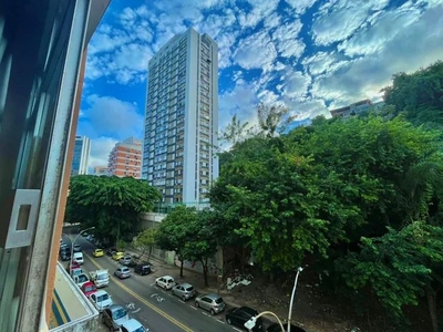 Apartamento para venda possui 40 metros quadrados com 1 quarto em Flamengo - Rio de Janeir