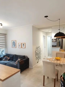 Apartamento para venda possui 56 metros quadrados com 2 quartos em Vila Prudente - São Pau