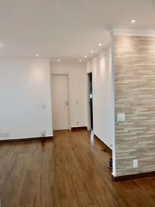 Apartamento para venda possui 80 metros quadrados com 2 quartos no Jardim Marajoara SP