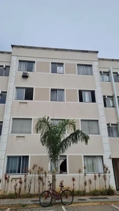 Apartamento para venda tem 45 metros quadrados com 2 quartos em São José do Barreto - Maca